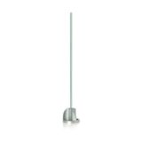 Dekor 1510 Boya Alçı Harç Karıştırıcı Alüminyum Mikser Uç 6.5cm