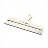 Dekor 20 cm Eğri Ahşap Saplı Spatula