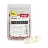 Dekor 2100 Export Saten Parmak Rulo 10 Cm Yedek-2 Adet