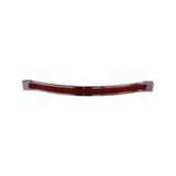 Dekor 224 mm Seyhan Krom Kırmızı Pvc
