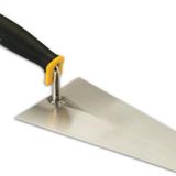 DEKOR 24CM SIVA MALASI PALSTİK SAPLI(373)