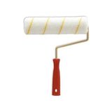 Dekor 25CM İç Cephe Eksport Saten Boya Rulosu 1081 Kolay Uygulama İçin Profesyonel Kalite - 25 cm