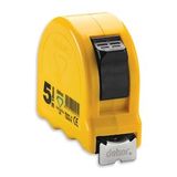 Dekor 295 Şerit Metre Uzunluk Ölçme 5 M X 19 Mm