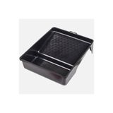 Dekor 32x40x10,5 cm Premium 25'lik Siyah Boyacı Kabı