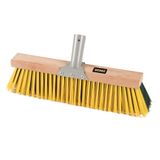 Dekor 40 cm Ahşap Bahçe Fırçası