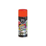 Dekor 400 ml Floresan 672 Koyu Kırmızı Akrilik Sprey Boya