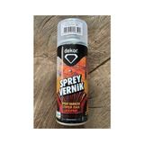 Dekor 400ML Akrilik Mat Vernik Sprey Mat Vernik Yüksek Kalite