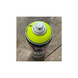 Dekor 400ML Floresan Sarı Sprey Boya Sarı Efekt Sprey Boya