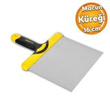 Dekor 550 Macun Kuregi Macun Cekme Kurek 16 Cm Insaat Siva Alci Fayans Parke Duvar Plastik Sapli