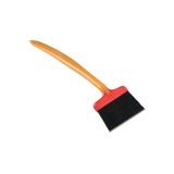 Dekor 6084 4,0 inç 100 mm Yağlı Boya Kalorifer Fırçası
