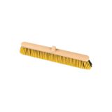 Dekor 6253 Sert Plastik Bahçe Süpürme Çalı Fırçası 60cm