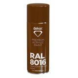 Dekor 658 400 ml Kahve Sprey Boya