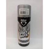 Dekor 668 Gümüş Sprey Boya 400ml