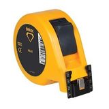 Dekor 817 Helix Mıknatıslı Şerit Metre Uzunluk Ölçme 5 M X 19 Mm