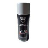 Dekor Ahşap Metal Cam Karton Plastik Pvc Yüzey Boya Öncesi Koruma Sprey Astar GRİ 400 ML KOD 677