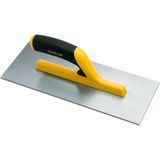 Dekor Alçı Malası Paslanmaz Plastik Saplı 35CM - 1 Adet - 35 cm genişlik