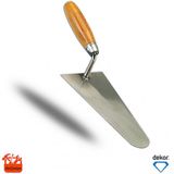 Dekor Beton Sıva Malası 24 Cm Ahşap Saplı