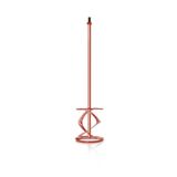 Dekor Boya Alçı Harç Karıştırıcı Mikser Uç 14cm 14mm