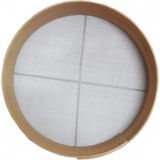 Dekor Çelik Tel Elek 10 mm (Kalbur) - 1 Adet