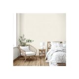 Dekor Düz Keten Tekstil Dokulu Duvar Kağıdı | SEVEN 7816-5, Bej, Açık, Elyaf Taban (Non-Woven) - 16.5 m²