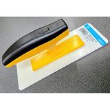 Dekor® efekt malası plastik yumuşak saplı, yuvarlatılmış kenarlı, böylece taze kaplama kaydırılmaz, 8,5 x 20 cm