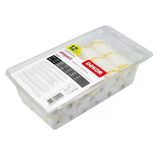 Dekor Export Saten Parmak Rulo Yedeği 10 Cm - 12 Adet