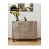dekor fim DF08102GD MDF Ayakkabılık Antre Hol Çok Amaçlı Dolap Ayakkabı Dolabı