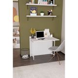 dekor fim DF09101B Katlanır Portatif Çalışma Masası