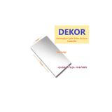 Dekor Kartonpiyer-Alçı Ustası Çelik Sistre-15 (6x15cm) Code_054