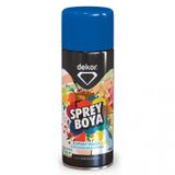 Dekor Lacivert 400 ml Akrilik Efektli Sprey Boya