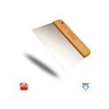 Dekor Macun Ispatulası Ahşap Saplı Macun Spatula 22 cm HR01108101