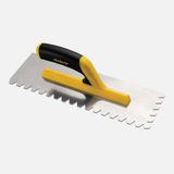 Dekor Mantolama Malası 35 cm Açık Plastik Sap (4'li Paket)
