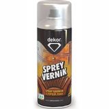 Dekor Mat Vernik 400 ml Sprey Boya