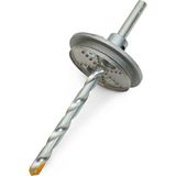 Dekor Matkap Uçlu Strafor Açıcı Panç 12 Mm