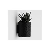 Dekor Modern Tasarımlı Duvar Saksısı (10X10CM)