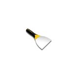 Dekor Profesyonel Macun Spatulası Plastik Saplı Yay Çeliği 8 Cm KOD:023