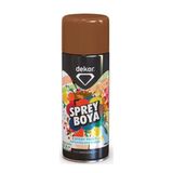 Dekor RAL8003-664 Açık Kahve 400 ml Akrilik Sprey Boya