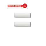 DEKOR RULO Parmak Rulo -Kadife -Yedek -10cm(Pk.İçi/Ad.: 2Adet)