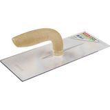 Dekor Şeffaf İpek Sıva Malası 10 x 28 cm