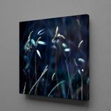 Dekor Sevgisi Çiçek Tarlası 75x50 cm Kanvas Tablo