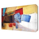 Dekor Sevgisi Dekoratif 60x40 cm Yağlı Boya Tablo
