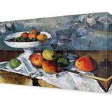 Dekor Sevgisi Meyve Tabağı 90x60 cm Tablo