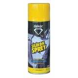 Dekor Silikon 400 ml Sprey Boya
