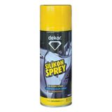 Dekor Silikon Sprey - Sarı