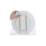 Dekor Tabak Askısı Duvar Tabak Askı Aparatı 20-25 Cm