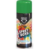 Dekor Yeşil 400 ml Sprey Boya