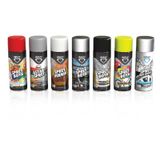 Dekor Yüksek Sıcaklığa Dayanıklı Siyah 400 ml Sprey Boya