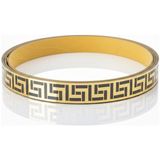 Dekoralya Duvarsüsü Pleksi Ayna - Altın - 60mm