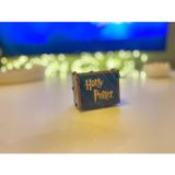 Dekorasyon Bahçesi Harry Potter Temalı Müzik Kutusu – Nostaljik Ahşap Mekanizmalı Koleksiyon Ve Hediye Ürünü