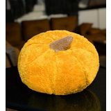 Dekoratif 50 Cm Pelüş Kabak Kırlent